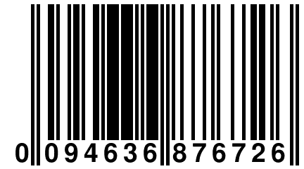 0 094636 876726