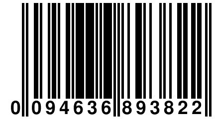 0 094636 893822