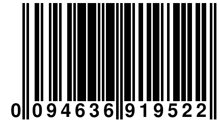 0 094636 919522