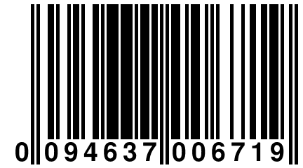 0 094637 006719