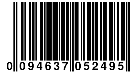 0 094637 052495