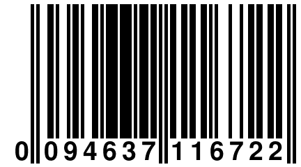 0 094637 116722