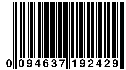 0 094637 192429