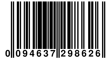 0 094637 298626