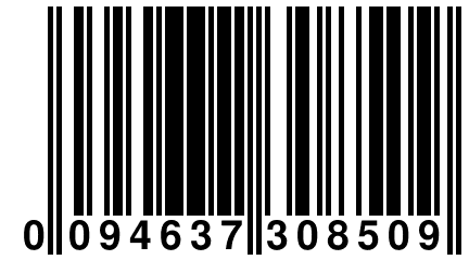 0 094637 308509