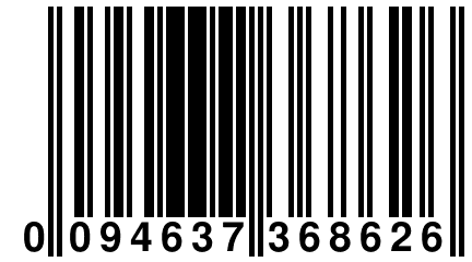 0 094637 368626