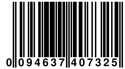 0 094637 407325