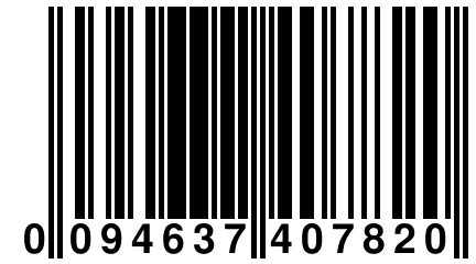 0 094637 407820