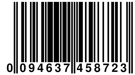 0 094637 458723