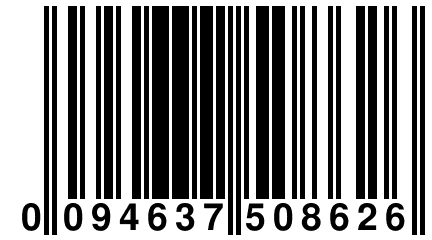 0 094637 508626