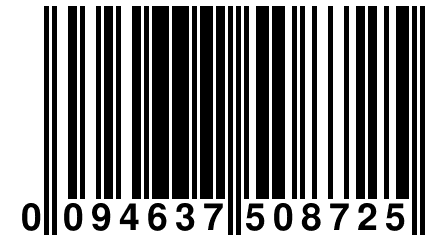 0 094637 508725