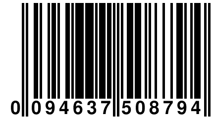 0 094637 508794