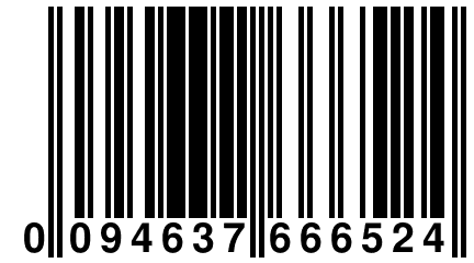 0 094637 666524