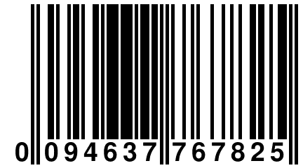 0 094637 767825