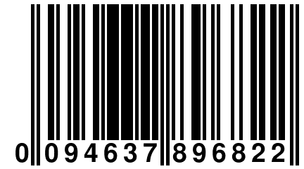 0 094637 896822