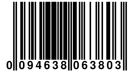 0 094638 063803