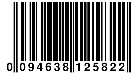 0 094638 125822