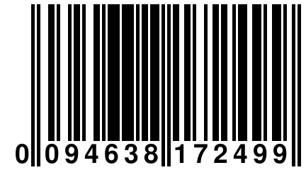 0 094638 172499