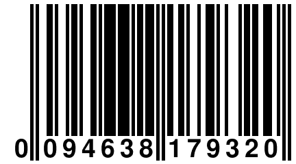 0 094638 179320