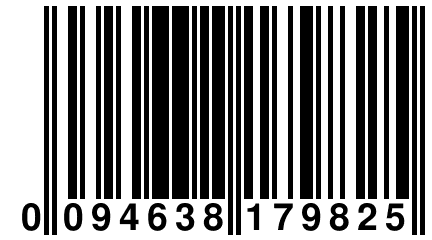 0 094638 179825