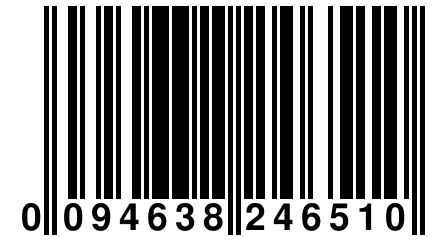 0 094638 246510