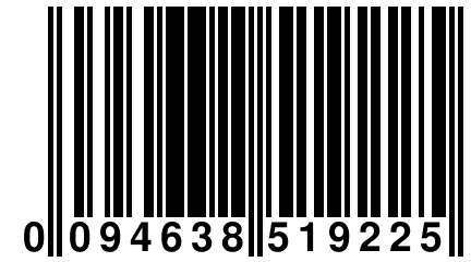 0 094638 519225