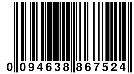 0 094638 867524