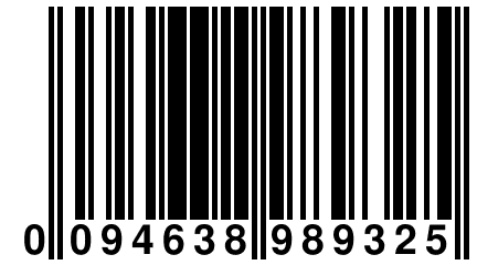 0 094638 989325