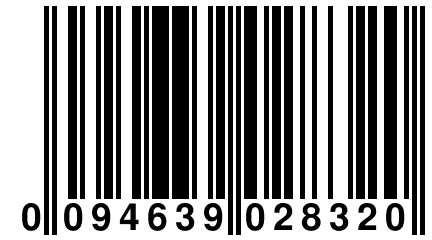 0 094639 028320