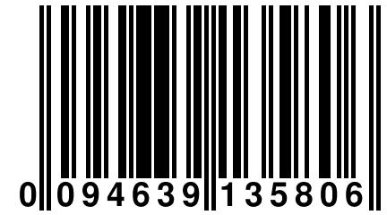 0 094639 135806