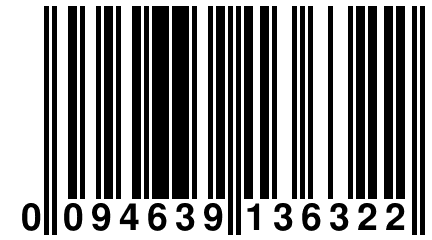 0 094639 136322