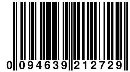 0 094639 212729