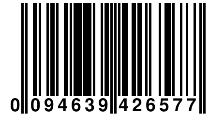 0 094639 426577