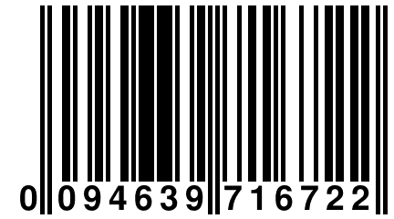 0 094639 716722