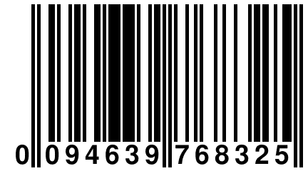 0 094639 768325