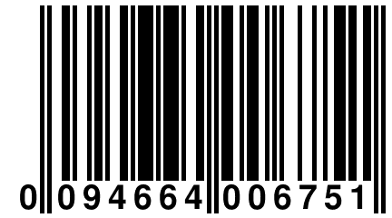 0 094664 006751