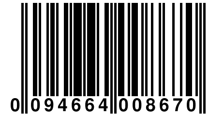 0 094664 008670