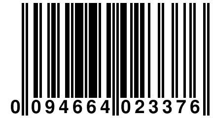 0 094664 023376