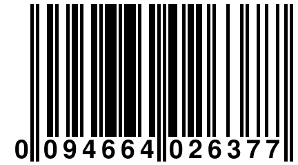 0 094664 026377