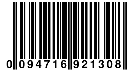 0 094716 921308