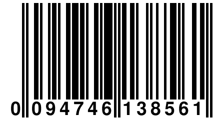 0 094746 138561