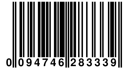 0 094746 283339