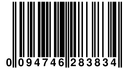 0 094746 283834