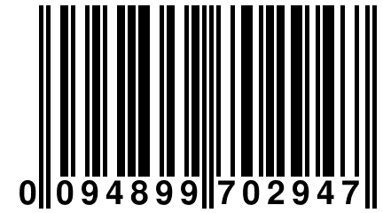 0 094899 702947