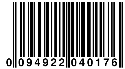 0 094922 040176