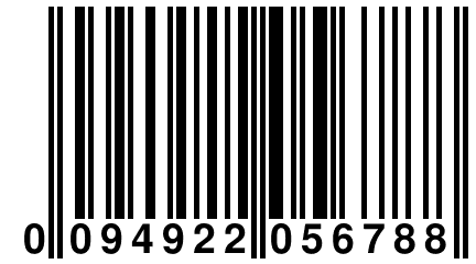 0 094922 056788