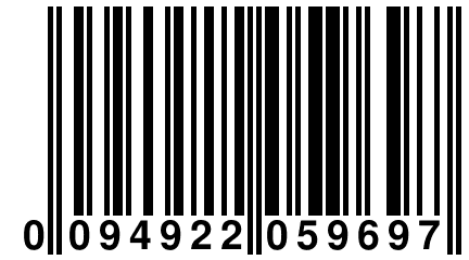 0 094922 059697