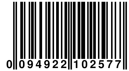 0 094922 102577