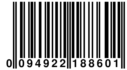 0 094922 188601