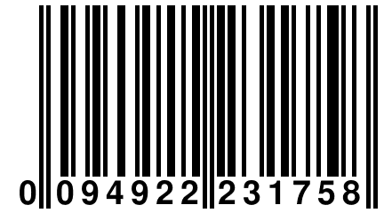 0 094922 231758